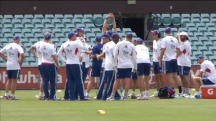 Haddin sees evidence of England struggles