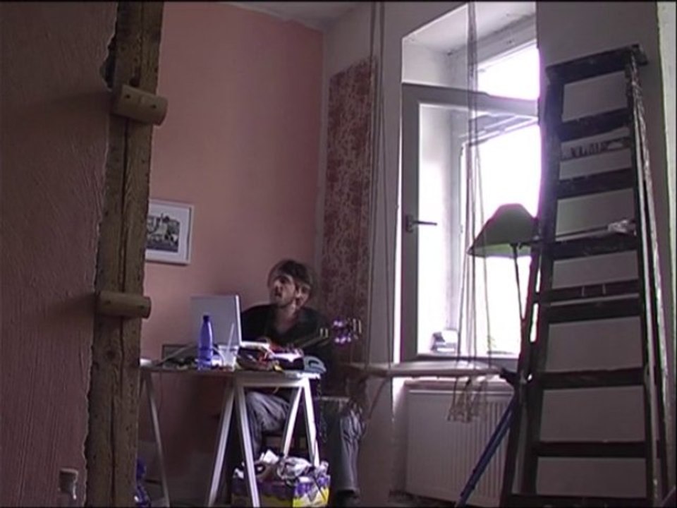 le travail (dominique a), par karl (2006)