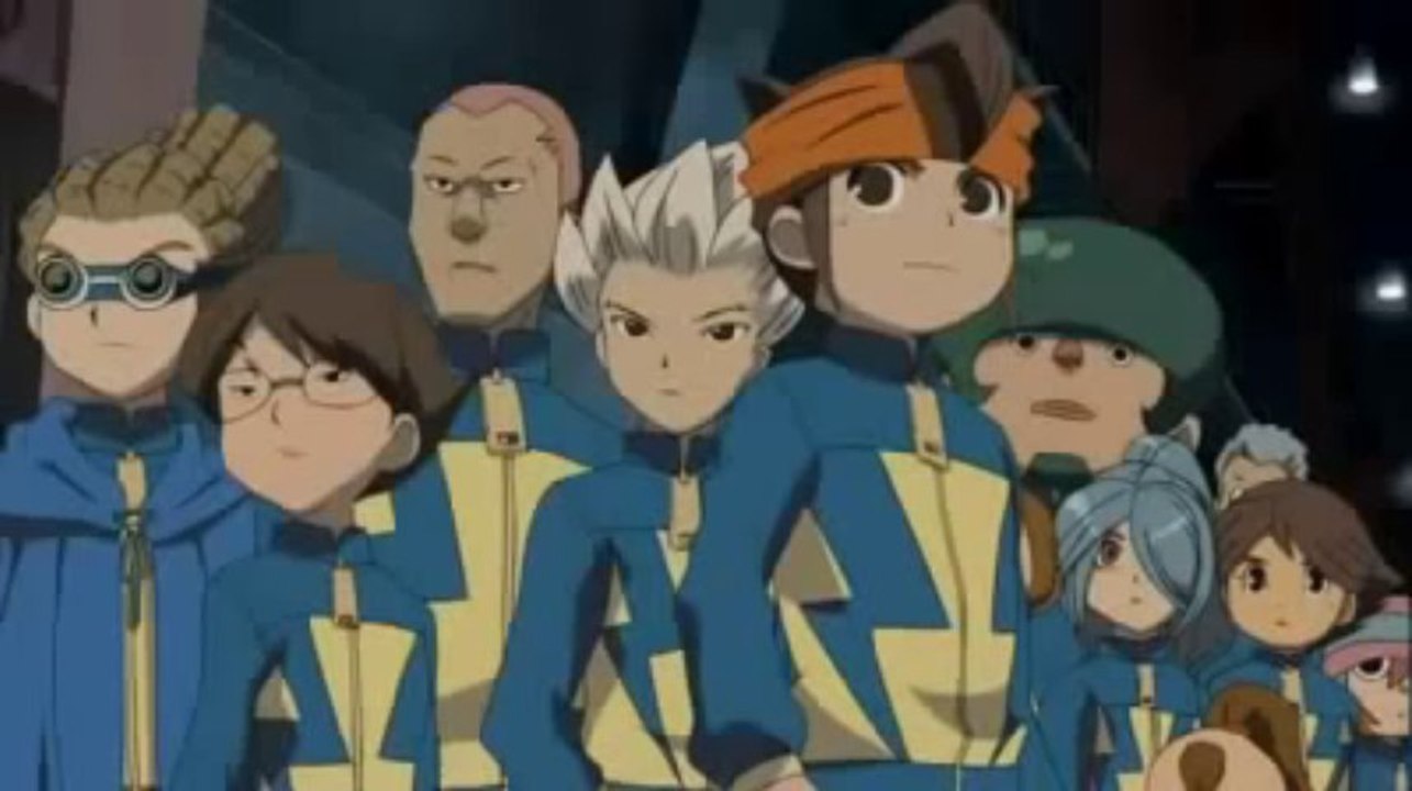 Inazuma Eleven (Los Super Once) - Capítulo 24 (2-3) Audio Latino