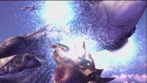 Final Fantasy X HD Remaster (Walkthrough part 077) Showdown with Sin