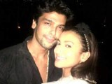 Gauhar And Kushals New Year In Goa