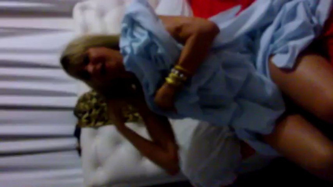 Mc paloma A transtornada do Funk  em porno soft