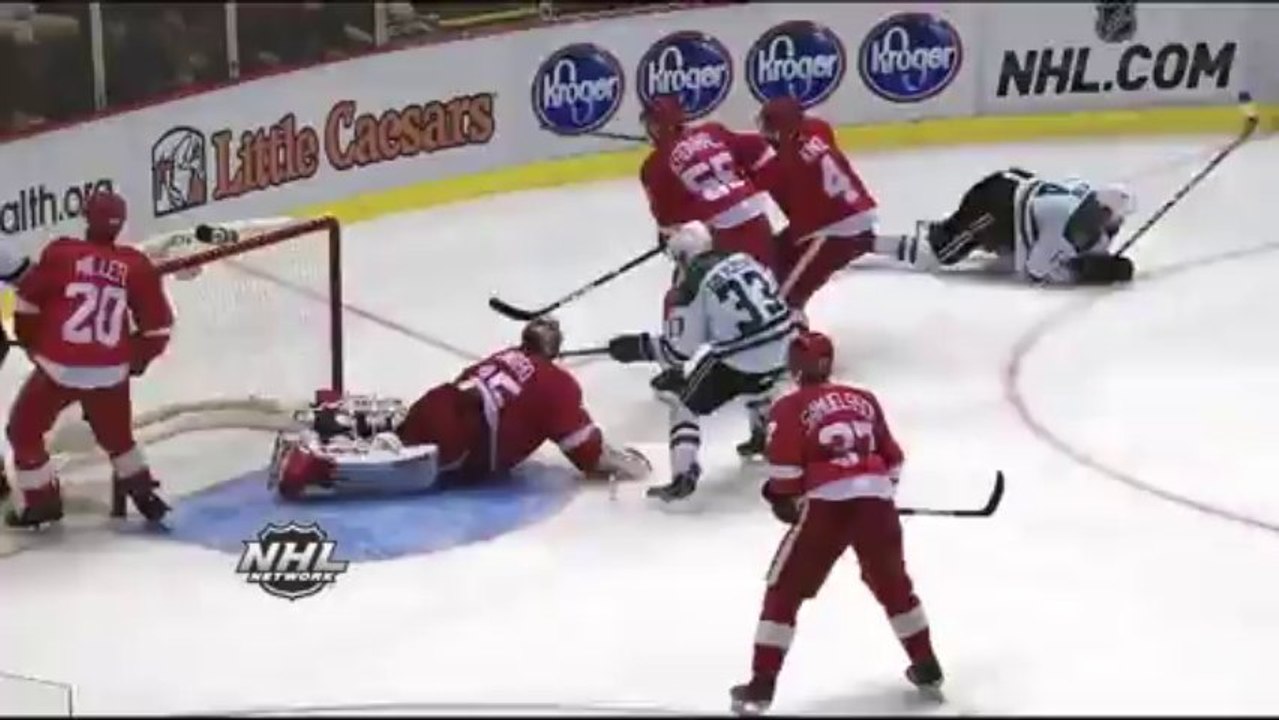 2013 Top 10 Hockey Goals of the Western Conference