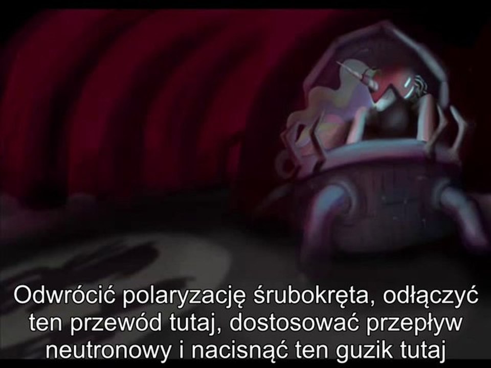 Doktor Whooves i Asystentka - odcinek 5 Zachód Słońca [część 3/3 Napisy PL]