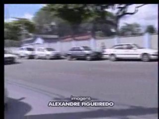 Assaltos no Embaré - TVB afiliada Band