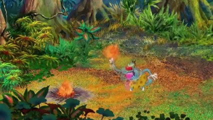 OGGY ET LES CAFARDS LE FILM en entier film partie 1