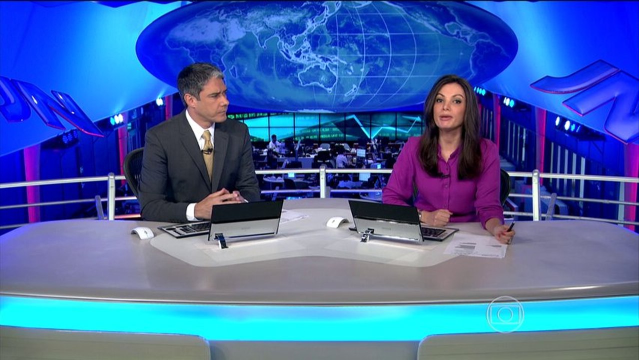 Jornal Nacional - Sexta-Feira - 27/12/2013 - Parte 2 [720p]