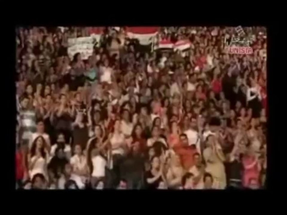 كاظم الساهر قرطاج 2008