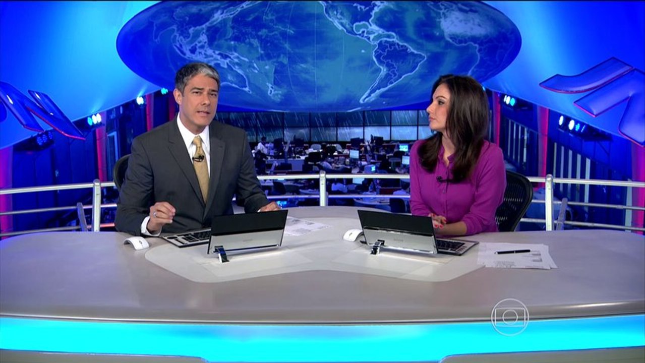 Jornal Nacional - Sexta-Feira - 27/12/2013 - Parte 3 [720p]