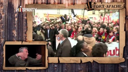 Fort Apache - El desafío de la izquierda francesa