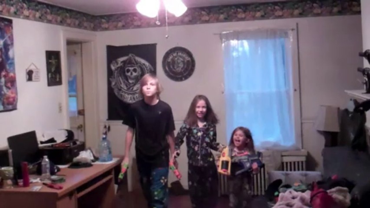 Home Alone 45... with siblings