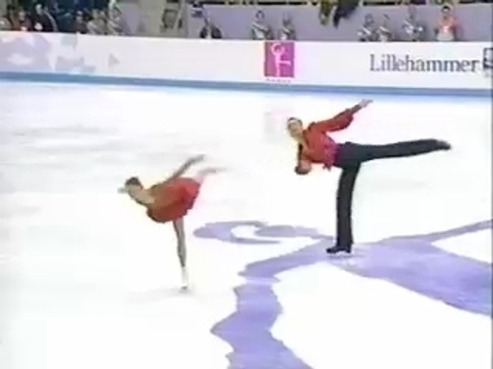 1994 Olympics CBS This Morning
