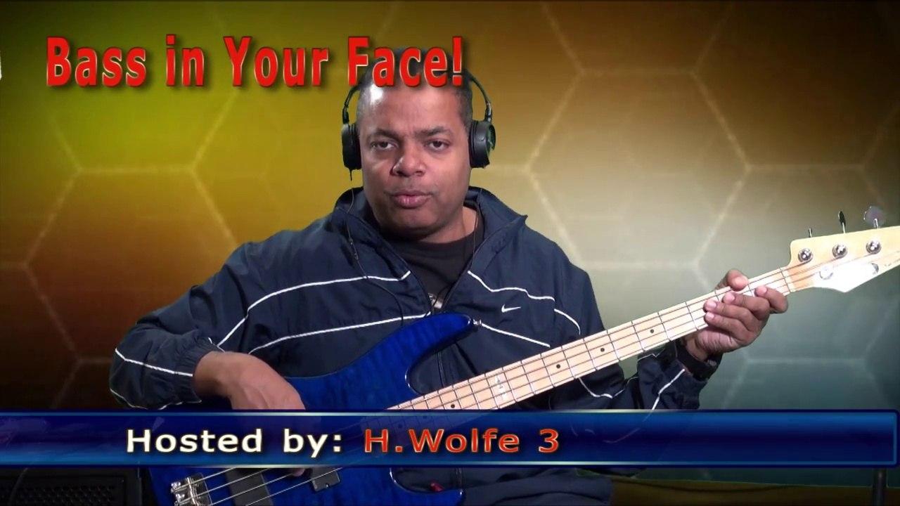 Bass in your Face Ep.2 ESP LTD Surveyor 414 Bass