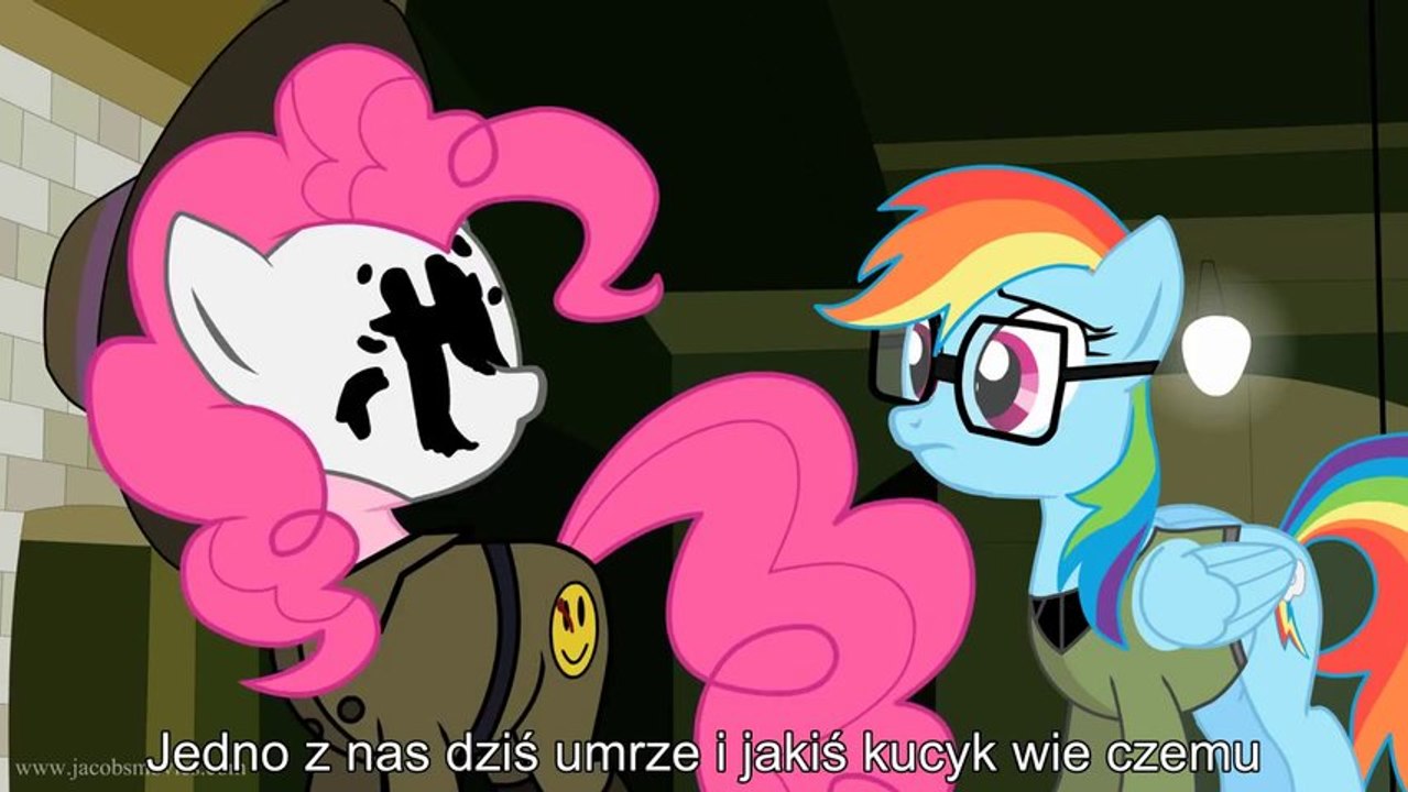 Watchmen wersji kucykowej [Napisy PL HD]