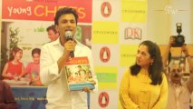 Vikas Khanna at the Launch of his Book Young Chefs