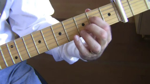 Part 6: I Still Haven't Found What I'm Looking For (U2 Tutorial) - Chorus