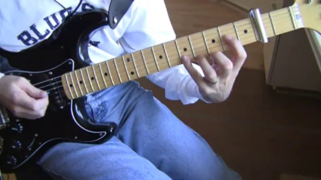 Part 7: I Still Haven't Found What I'm Looking For (U2 Tutorial) - Chorus (cont'd)