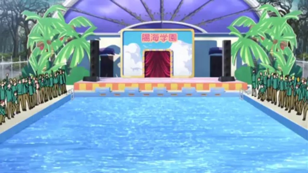[Apest & NiGhTGuArD-FS] Rosario + Vampire - 05 (1280x720 H264+AAC) [8131F4AE]-2