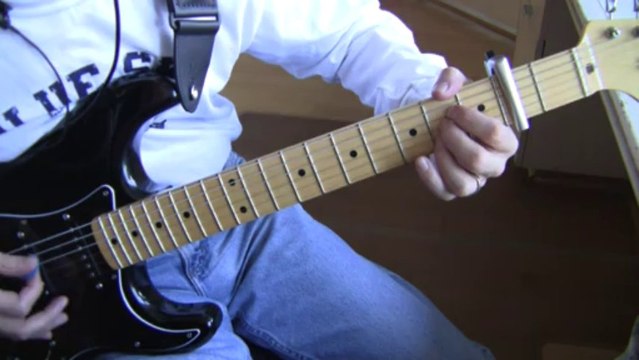 Part 8: I Still Haven't Found What I'm Looking For (U2 Tutorial) - Bridge