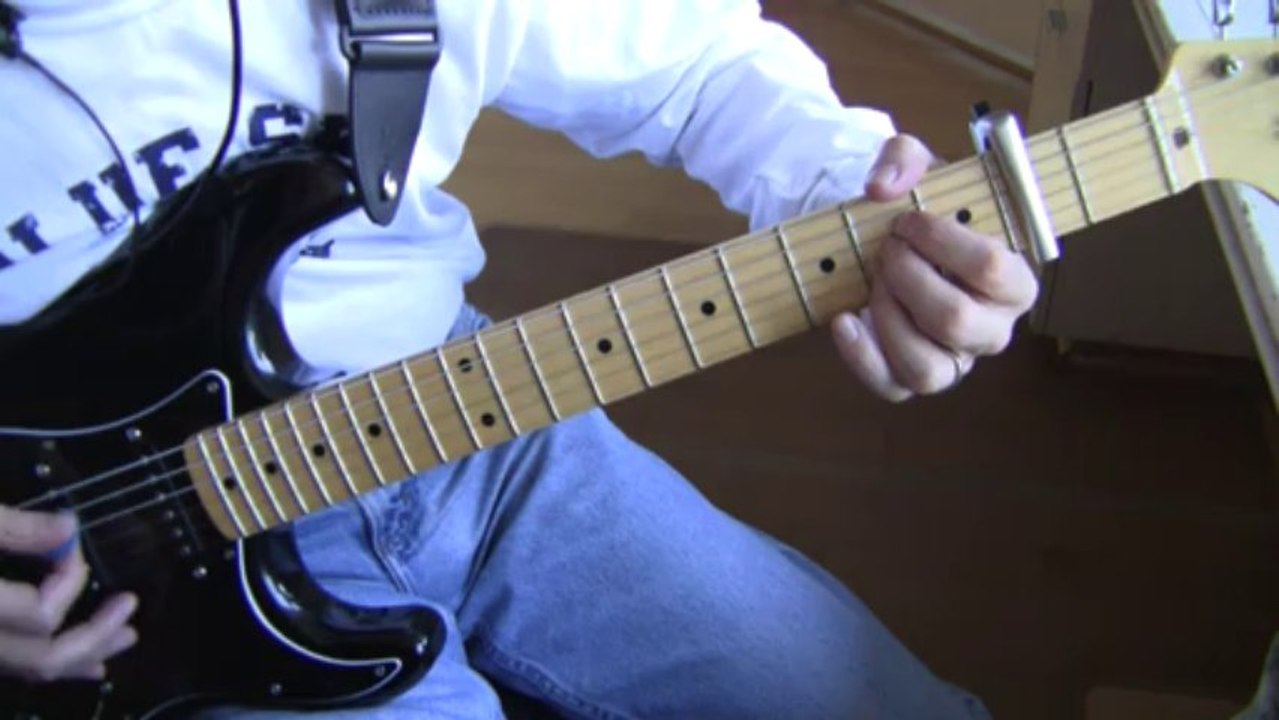 Part 8:  I Still Haven't Found What I'm Looking For (U2 Tutorial) - Bridge