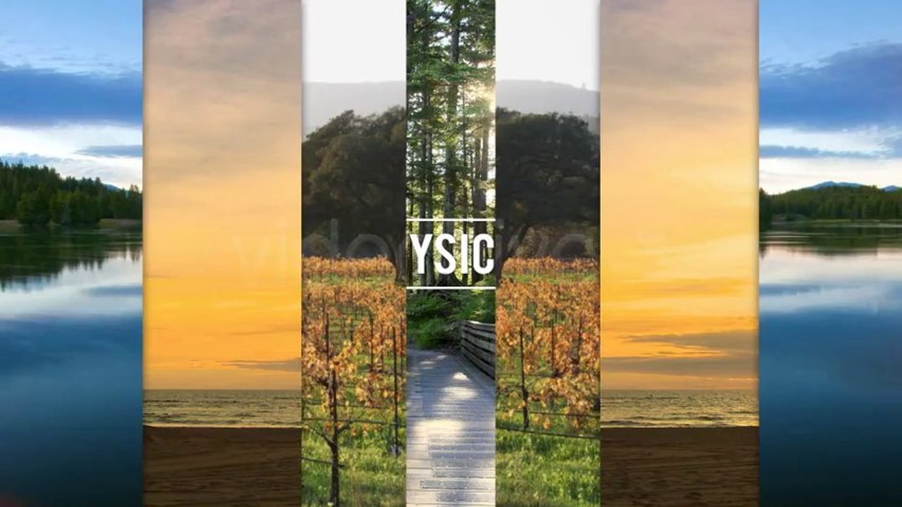 Incredible Nature - After Effects Template