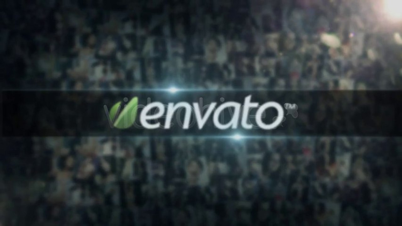 Photo Wall - After Effects Template