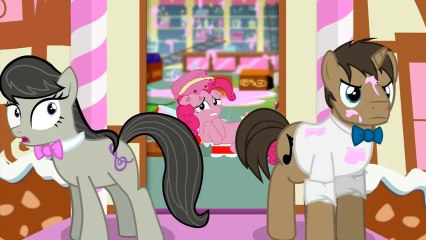 Epic Wub Time - Musicians of Ponyville [Napisy PL HD]