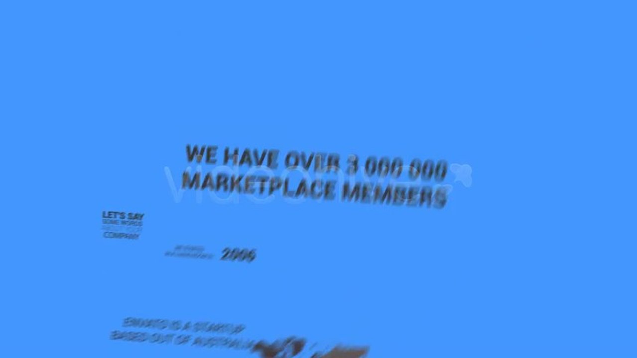 Why You Should Get Video Template - After Effects Template