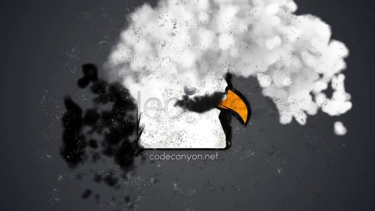 Particle Mystery - After Effects Template