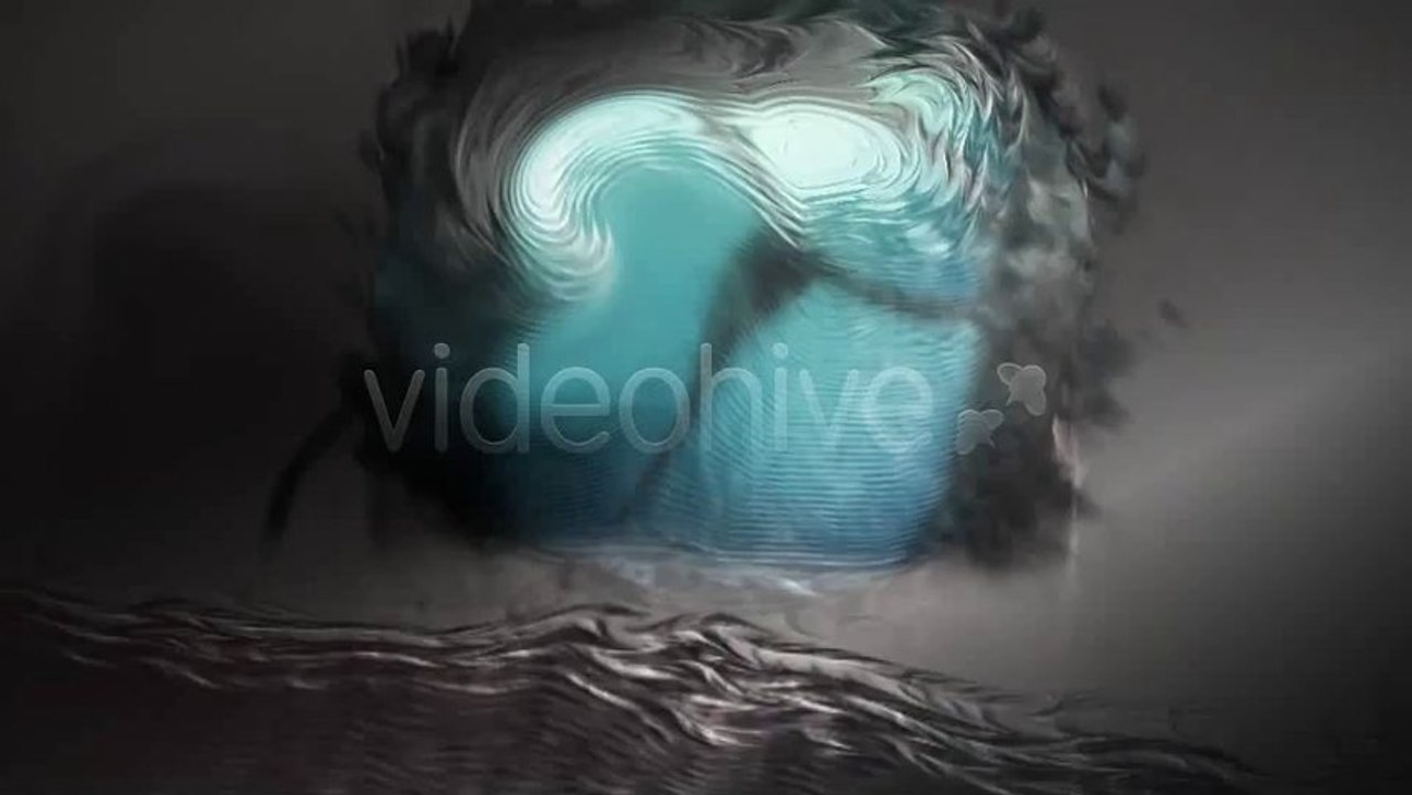 Liquid Logo Reveal - After Effects Template