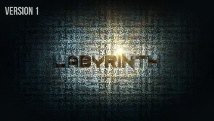 Labyrinth Logo - After Effects Template