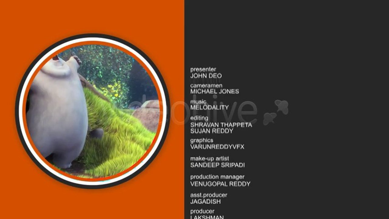 Broadcast Package - After Effects Template