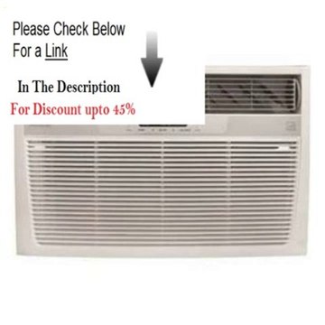 Clearance Frigidaire® Window Air Conditioner Fra124zu1 115v, 12000 Cooling Btu