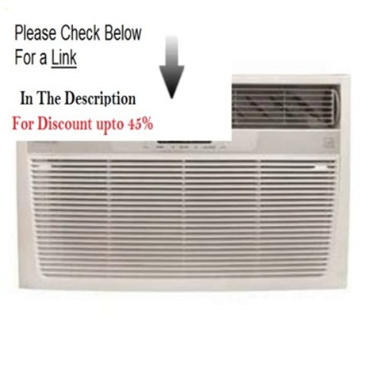 Clearance Frigidaire® Window Air Conditioner Fra124zu1 115v, 12000 Cooling Btu