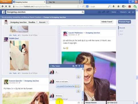 How To Create a Background Using Filters In Photoshop CS5