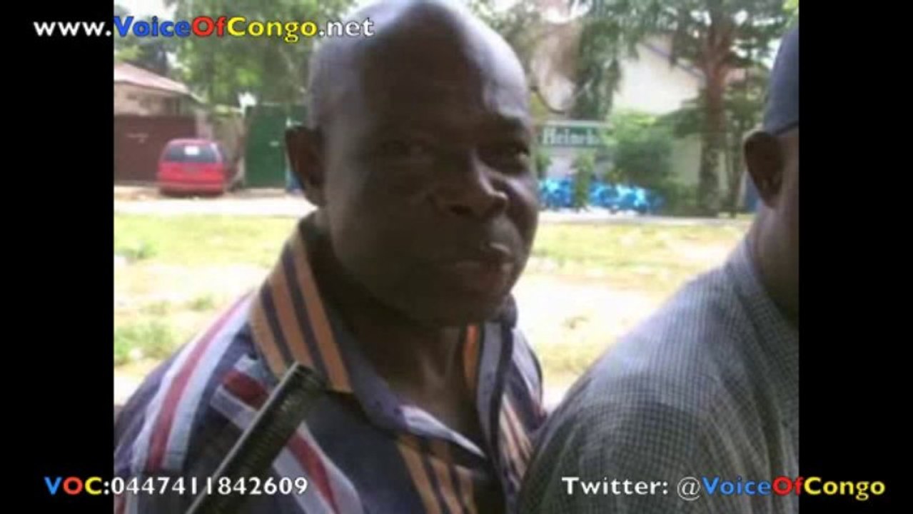 Les Kinois félicitent la Diaspora pour Zénith Annulé de JB et déclarent "Plus des concerts à Kin" @VoiceOfCongo