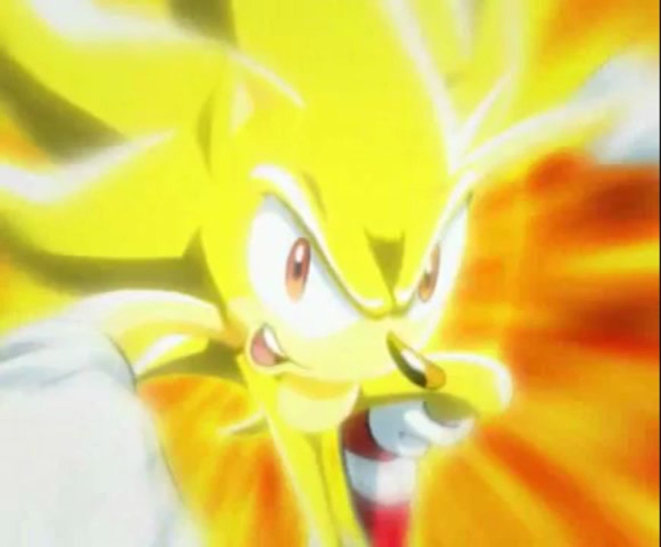 Sonic X - English Pilot - Vídeo Dailymotion