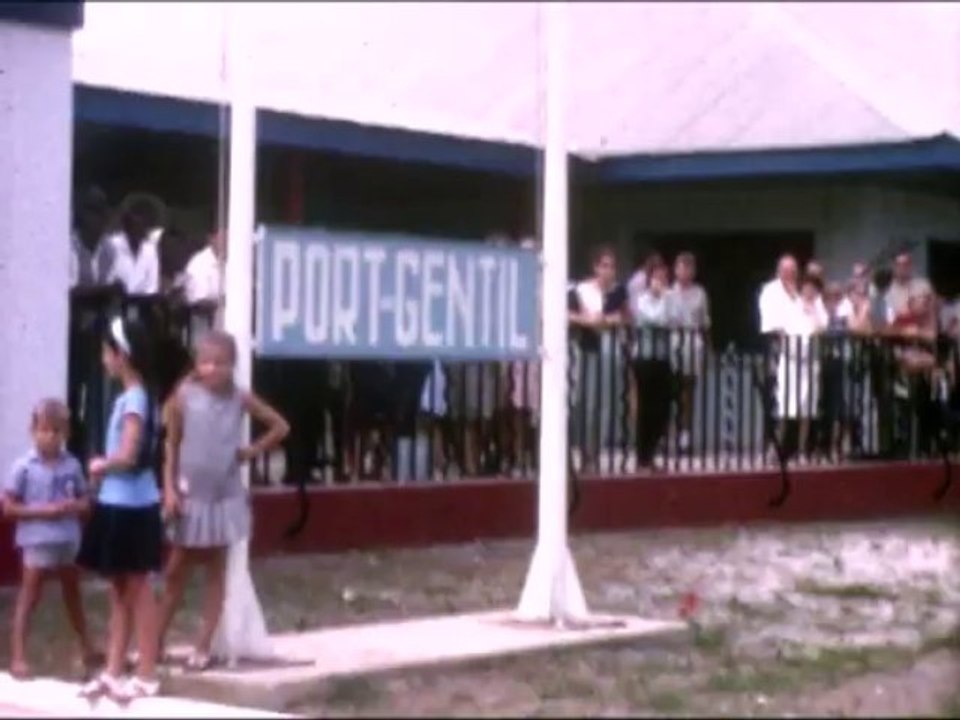 TU-TBJ Port-Gentil 1963