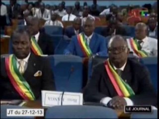 Télé-Congo : Journal du 27 décembre 2013 Partie 1