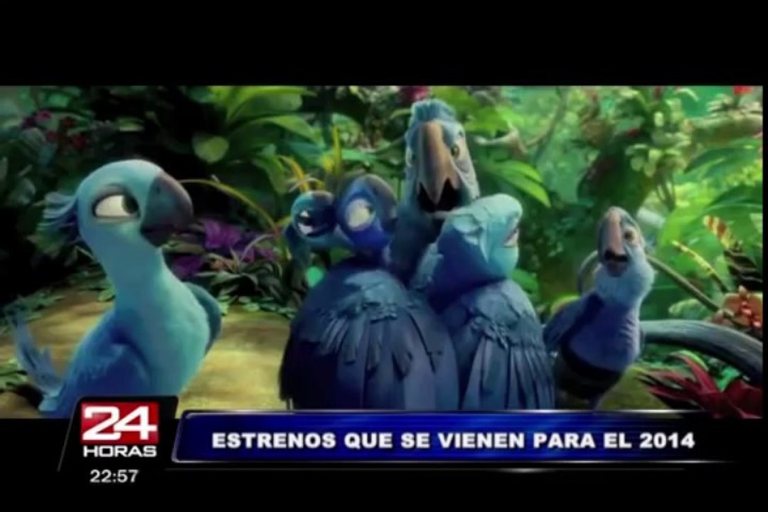 Cine: las mejores películas que llegarán a la pantalla grande este 2014