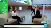 THE INTERVIEW - Ghida Talal, Chairperson of the King Hussein Cancer Foundation