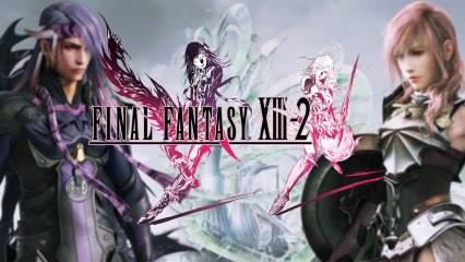 Final Fantasy XIII-2 Playthrough part 7 of 10 HD (Xbox 360)