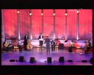 композитор Андрей Бабаев (Бабаян) - "Любимые глаза", исп. Олег Погудин.