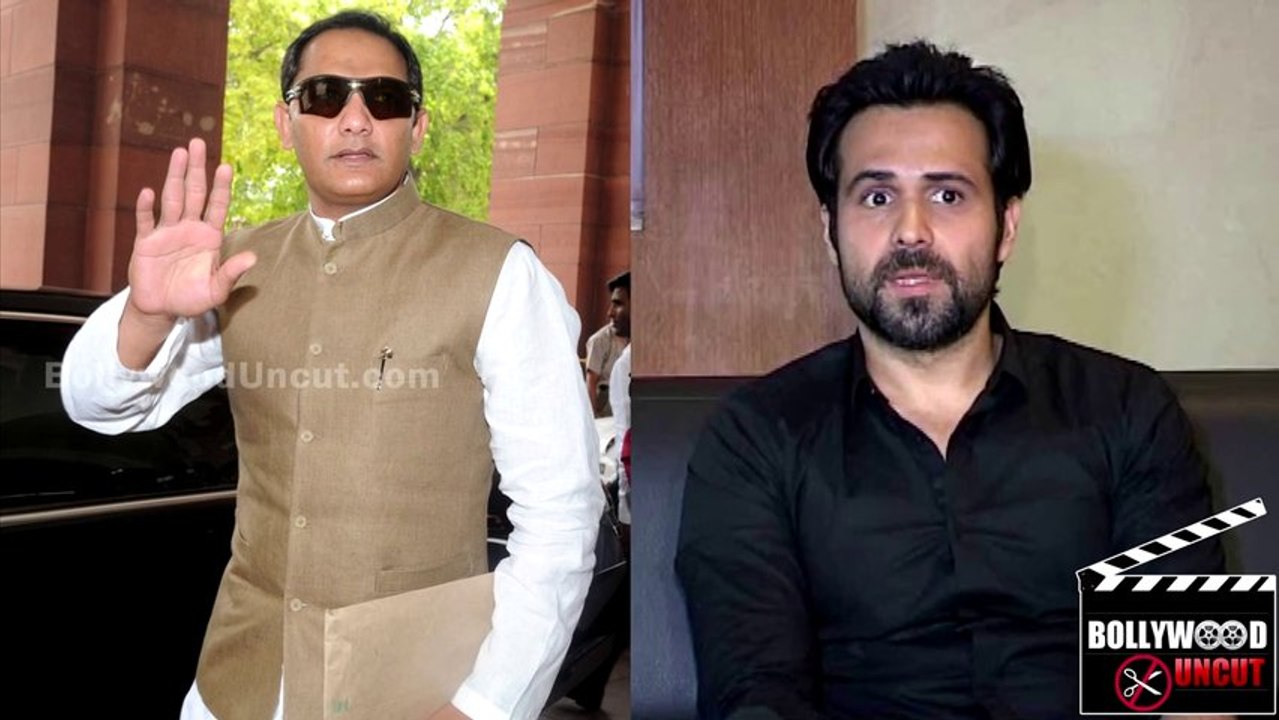 Emraan Hashmi To Play Azharuddin In Ekta Kapoor's Next?