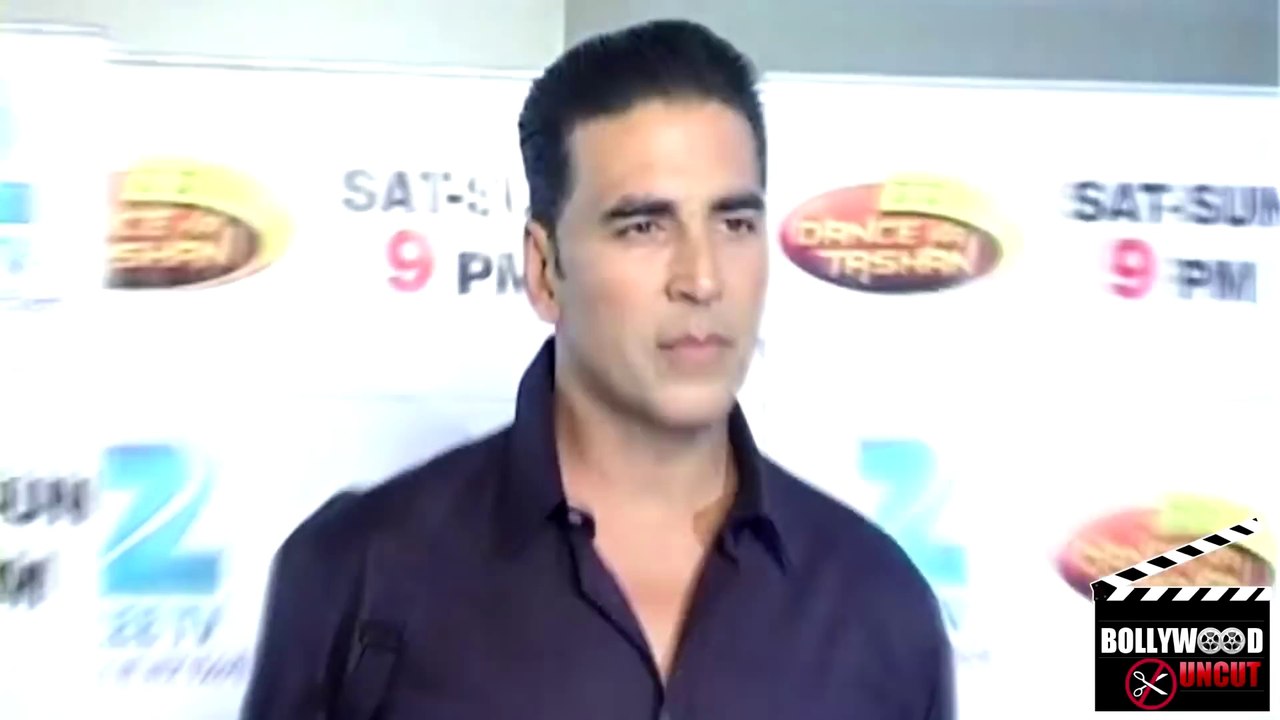 Gabbar Movie First Look   Akshay Kumar