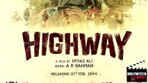 Highway Official Theatrical Trailer | Randeep Hooda & Alia Bhatt
