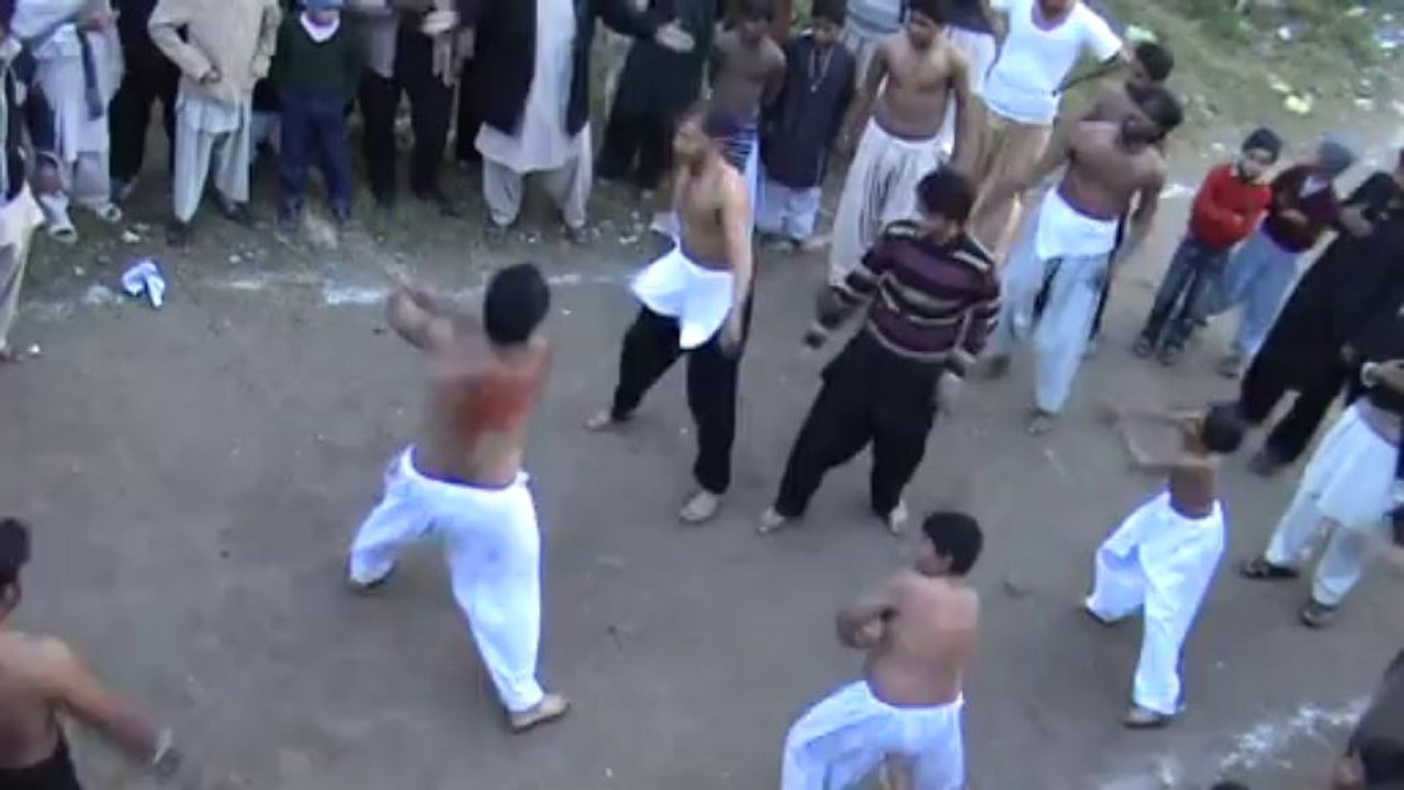 Zahid Hussain Home 2 Muharram 1435 Ah P-4