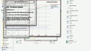 IEEE 2013 NS2 Cluster-Based Certificate Revocation With Vindication Capability for Mobile Ad Hoc Networks