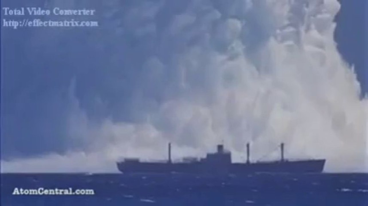 Korea Nuclear test