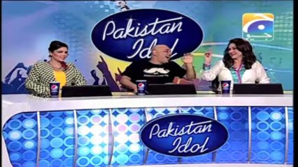 Pakistan Idol Auditions karachi  EP-07.pekistan.com